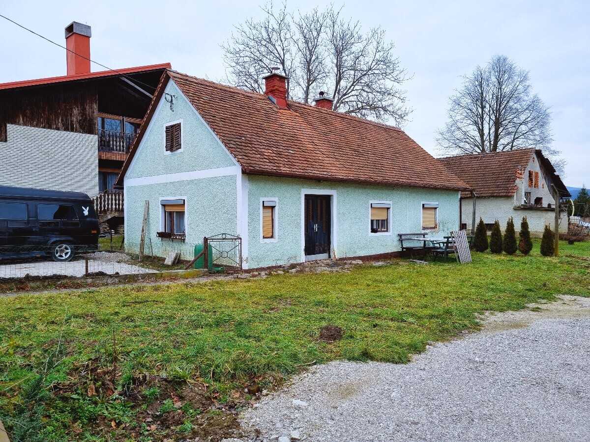 Будинок в Дража Вас, Словенске Конїце 12088600