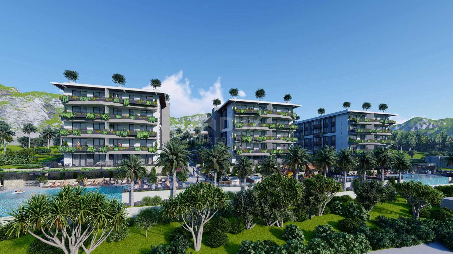 Condominium dans Veliko Brdo, Split-Dalmatia County 12088686