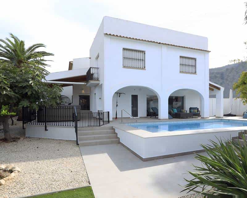 House in Albir, Valencia 12088701