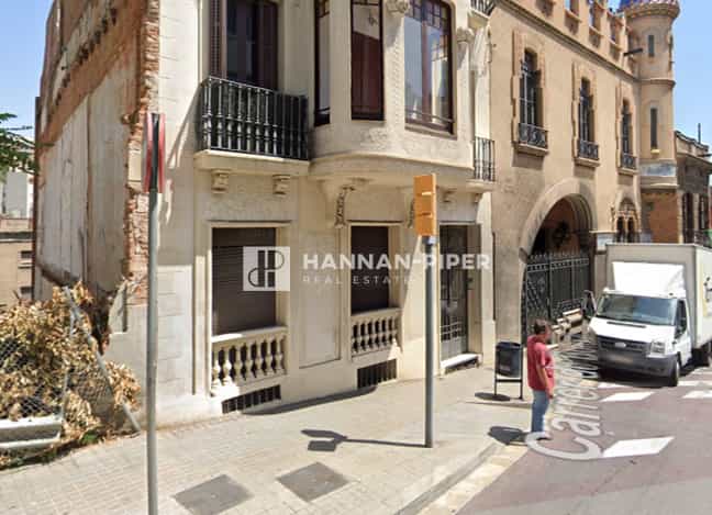 Detailhandel i Barcelona, Catalonien 12088718