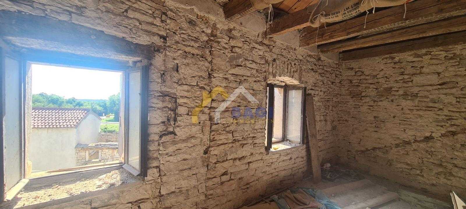 жилой дом в Канфанар, Истарска Зупания 12088873