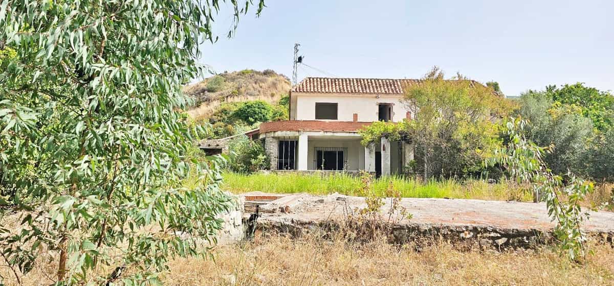 Casa nel Ojen, Andalusia 12088882