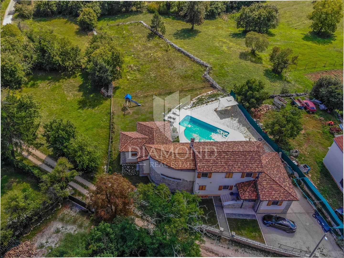 House in Zminj, Istarska Zupanija 12088918