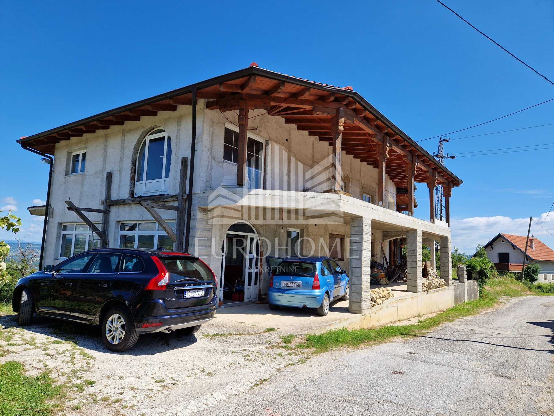 Huis in Topolovac Vrbovecki, Zagrebacka Zupanija 12089093