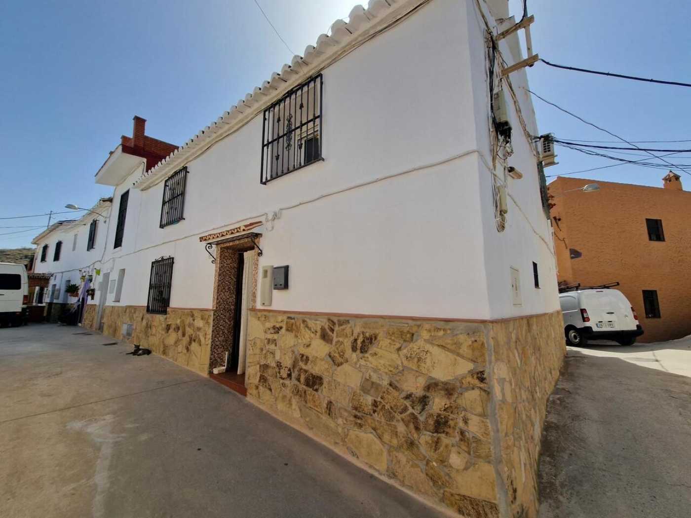 House in Viñuela, Andalusia 12089117