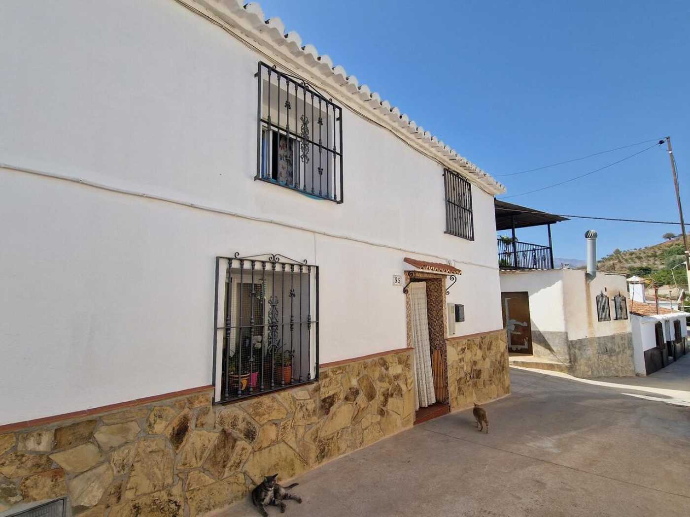 Talo sisään Viñuela, Andalusia 12089117
