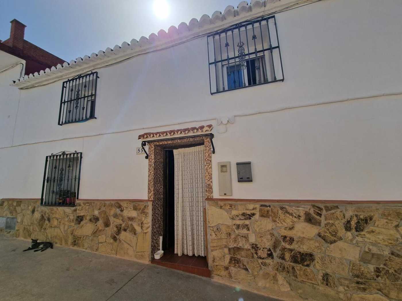 Rumah di Vinuela, Andalusia 12089117