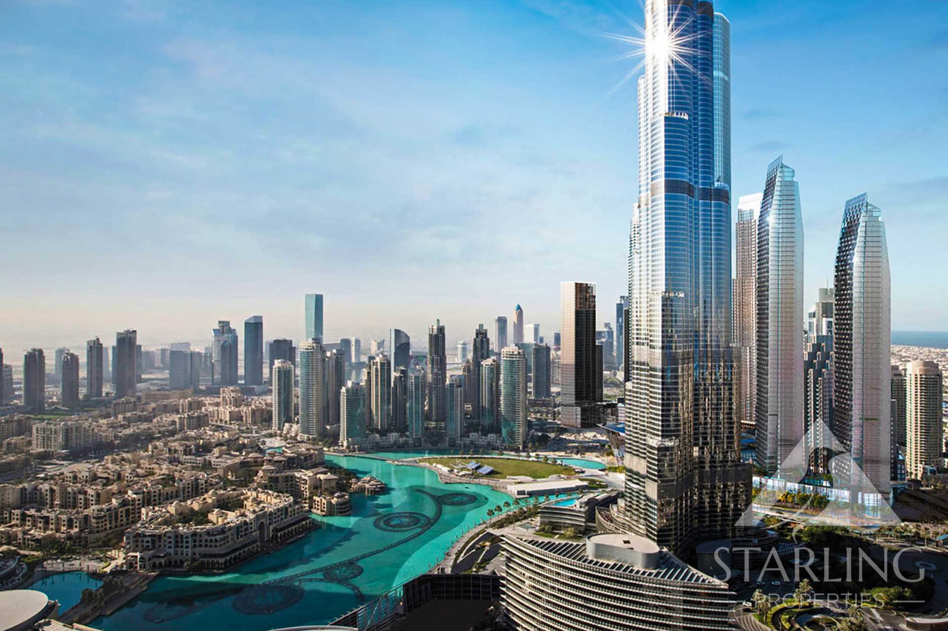 Kondominium dalam Dubai, Dubai 12089147