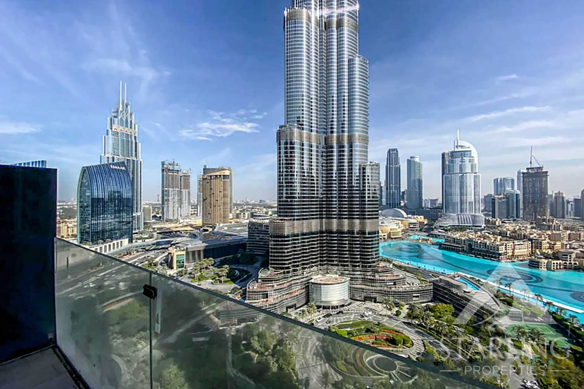 Kondominium dalam Dubai, Dubai 12089147