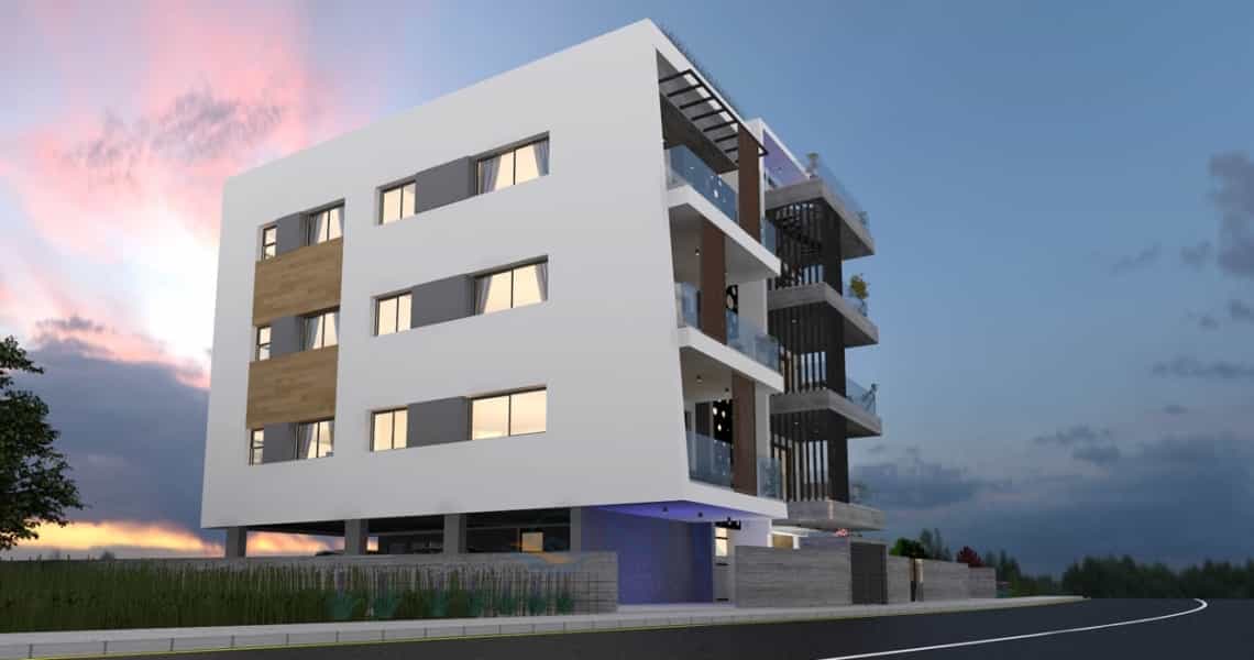 Condominium dans Mesa Chorio, Paphos 12089633