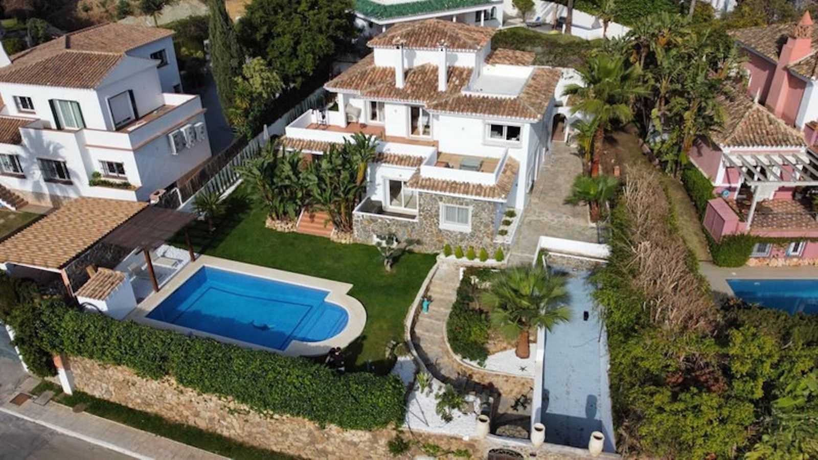 Hus i El Angel, Andalusien 12089705