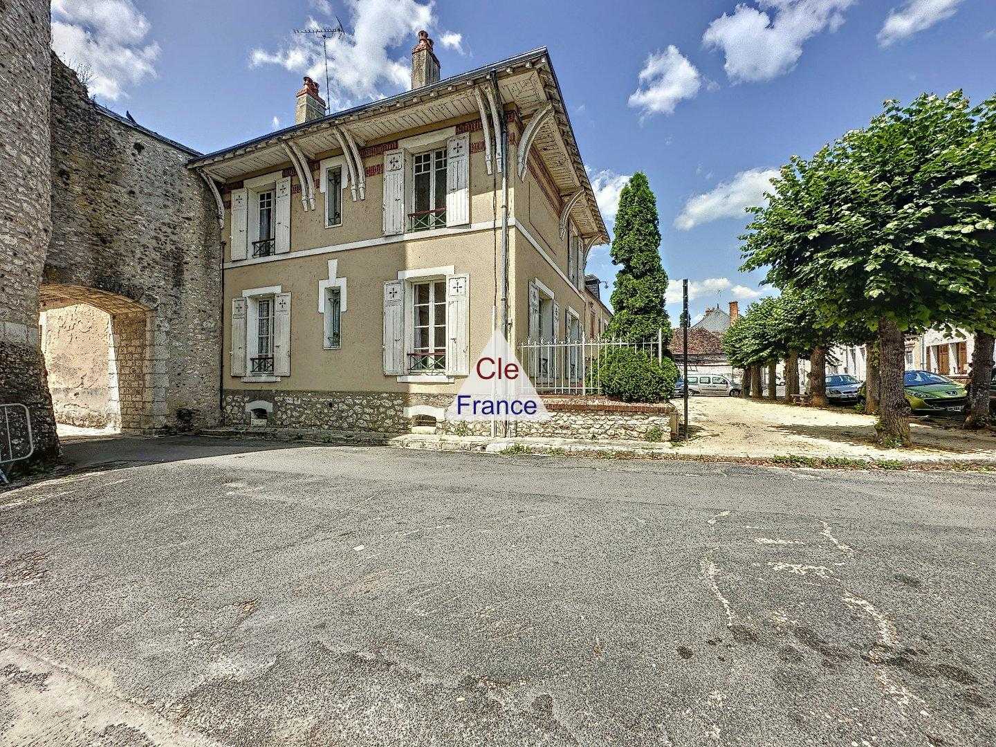 rumah dalam Nogent-sur-Vernisson, Pusat-Val de Loire 12089715