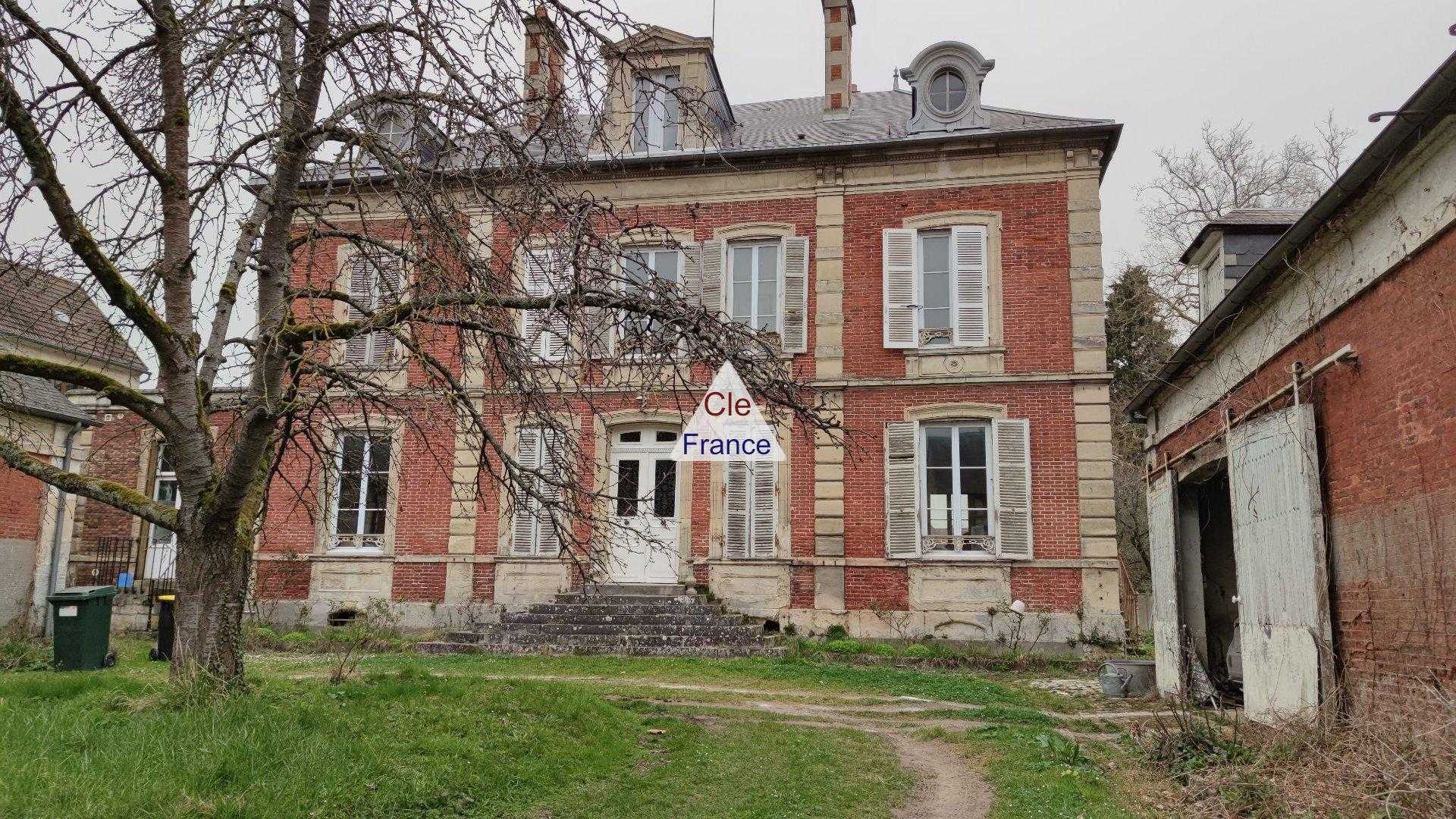 Hus i Cires-lès-Mello, Hauts-de-France 12089723