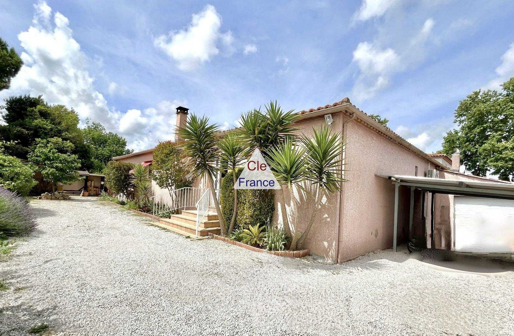 жилой дом в Gigean, Occitanie 12089739