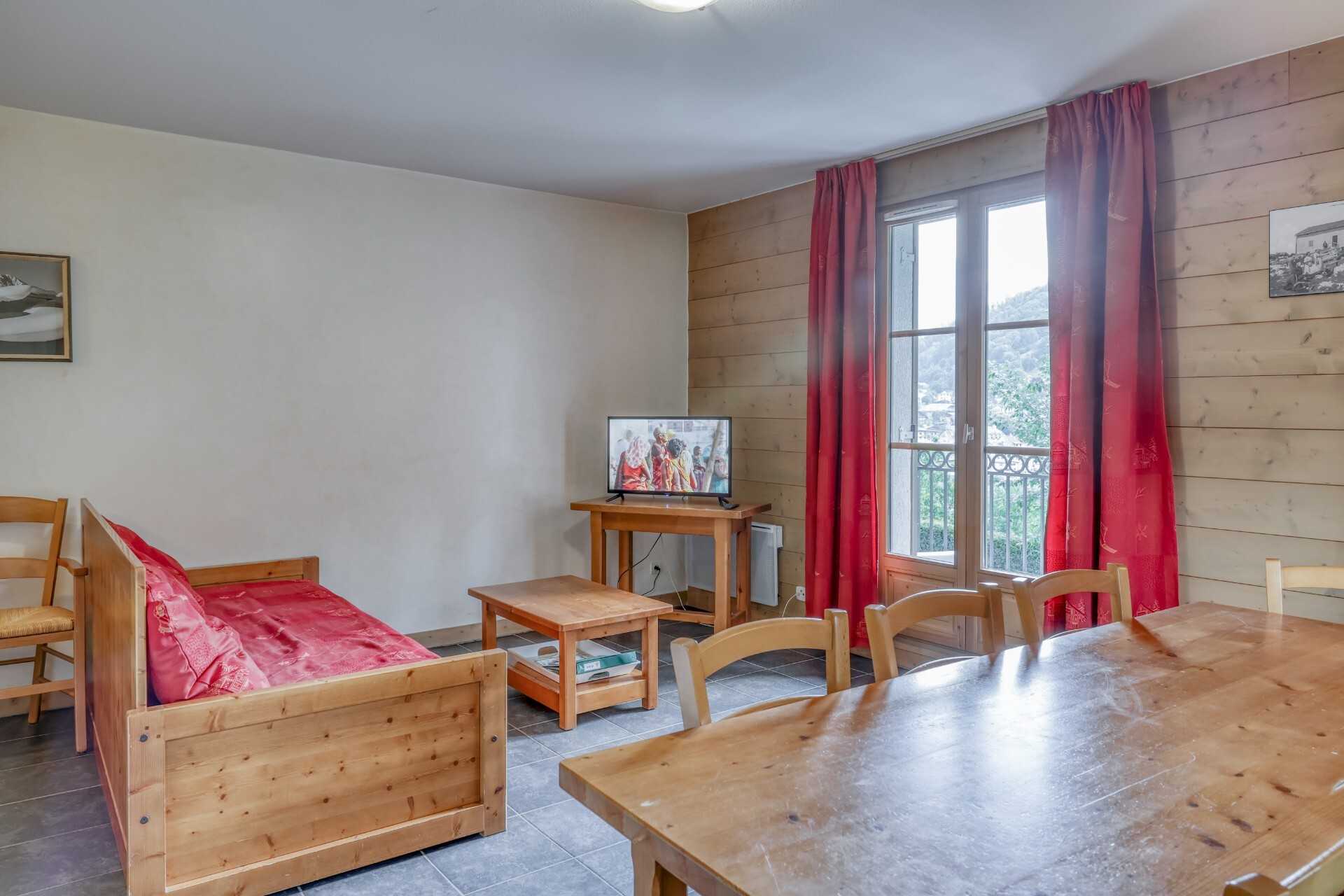 Eigentumswohnung im Saint-Gervais-les-Bains, Auvergne-Rhône-Alpes 12089838