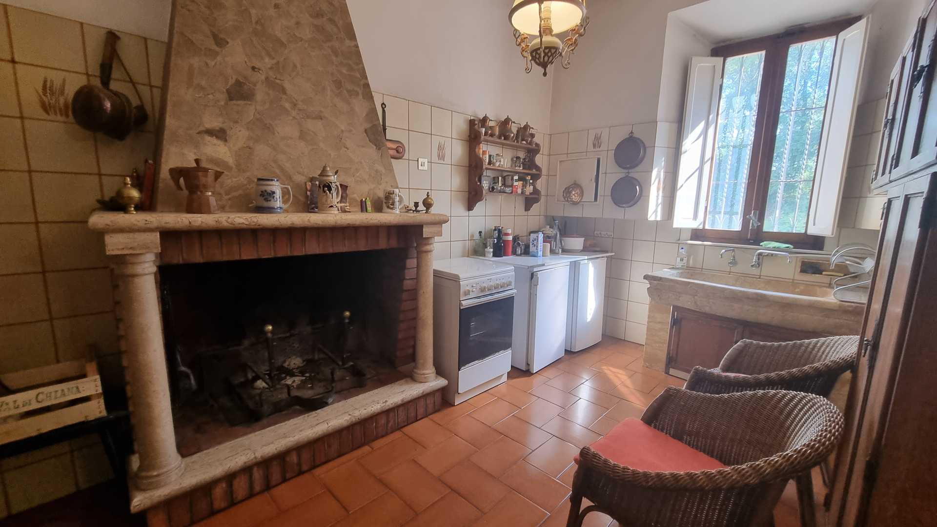 Casa nel Siena, Tuscany 12089841