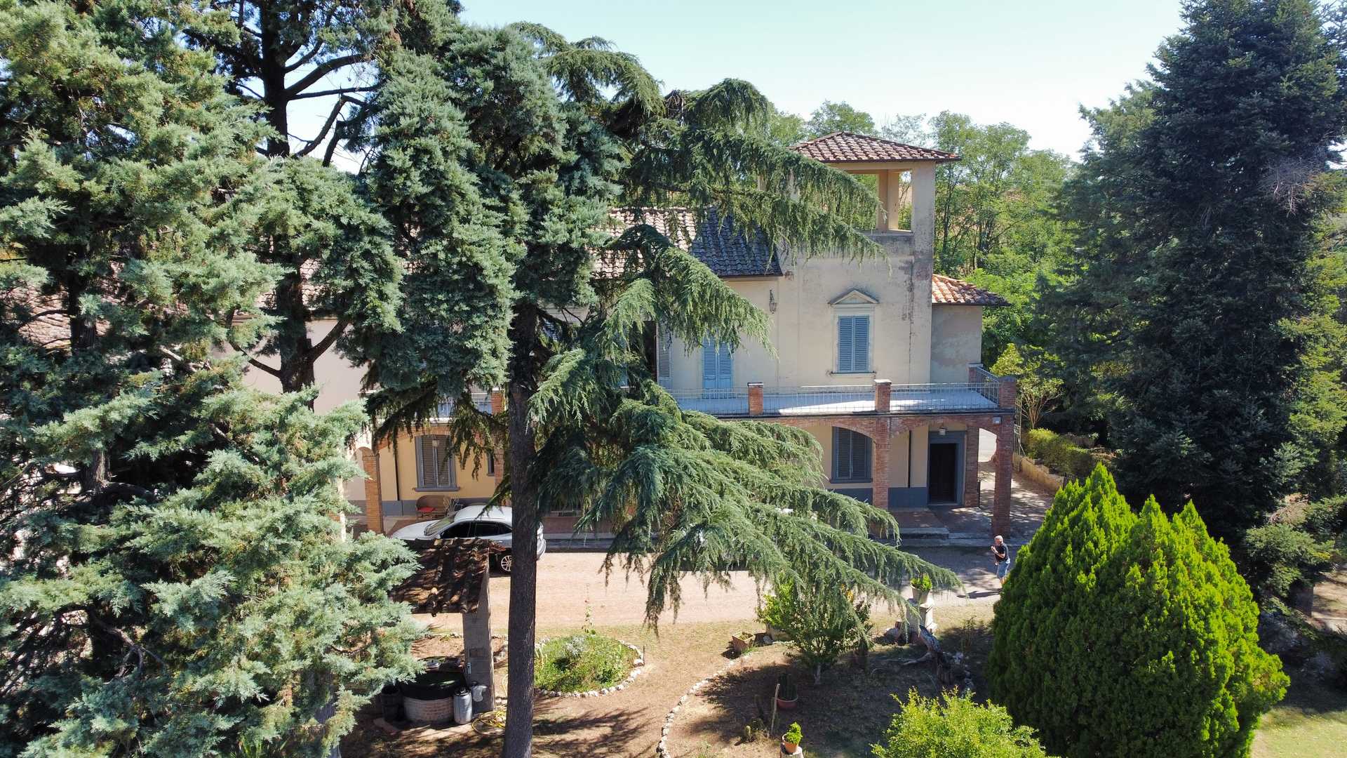 жилой дом в Siena, Tuscany 12089841