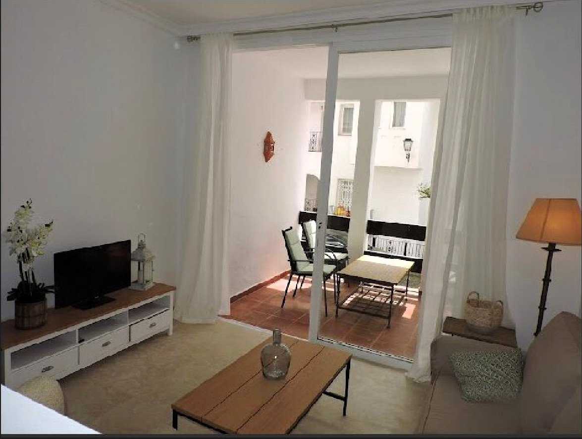 公寓 在 萨比尼拉斯城堡, 安达卢西亚 12089863