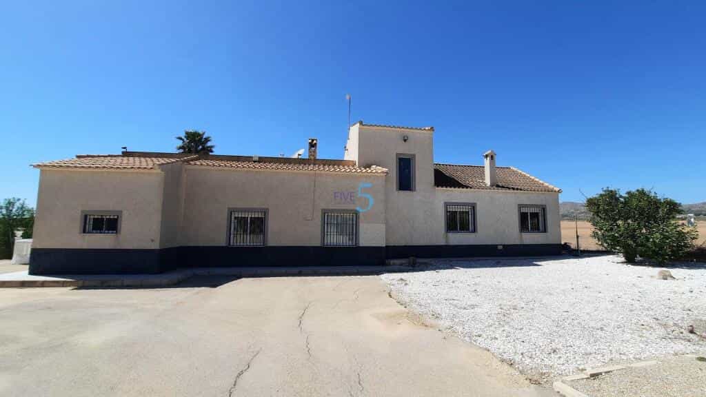 Huis in Fuente-Alamo de Murcia, Murcia 12089988
