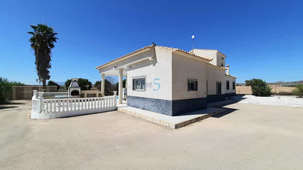 Hus i Fuente Alamo, Región de Murcia 12089988