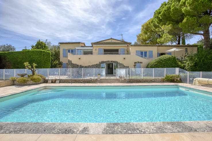 casa no Le Bosquet, Provença-Alpes-Costa Azul 12090578