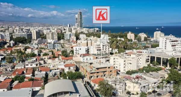 Eigentumswohnung im Limassol, Lemesos 12090699