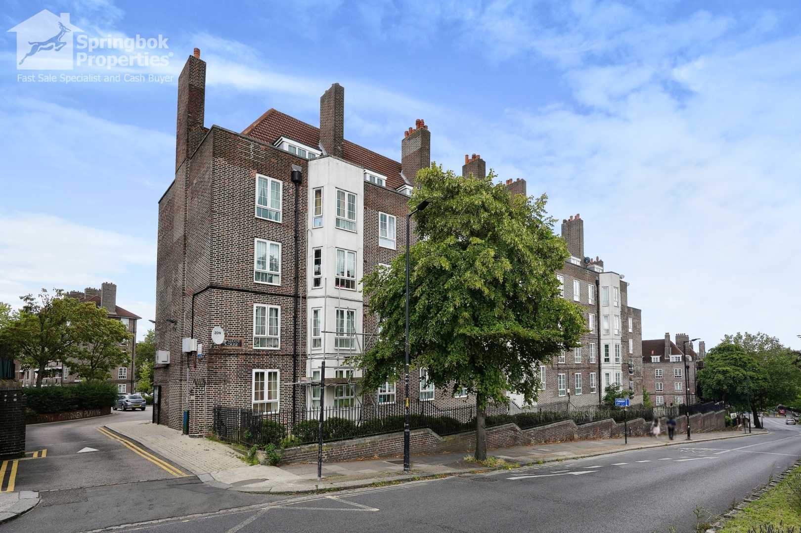 Condominium in Camberwell, Southwark 12091036