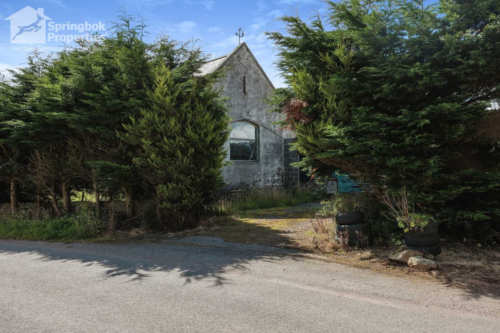 rumah dalam Auchnagatt, Aberdeenshire 12091050