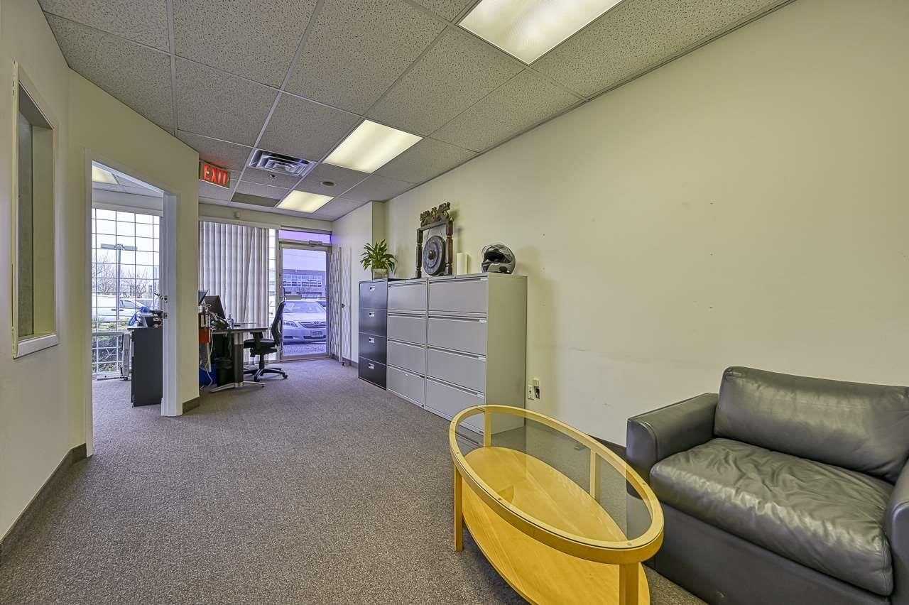 Büro im Richmond, British Columbia 12091057