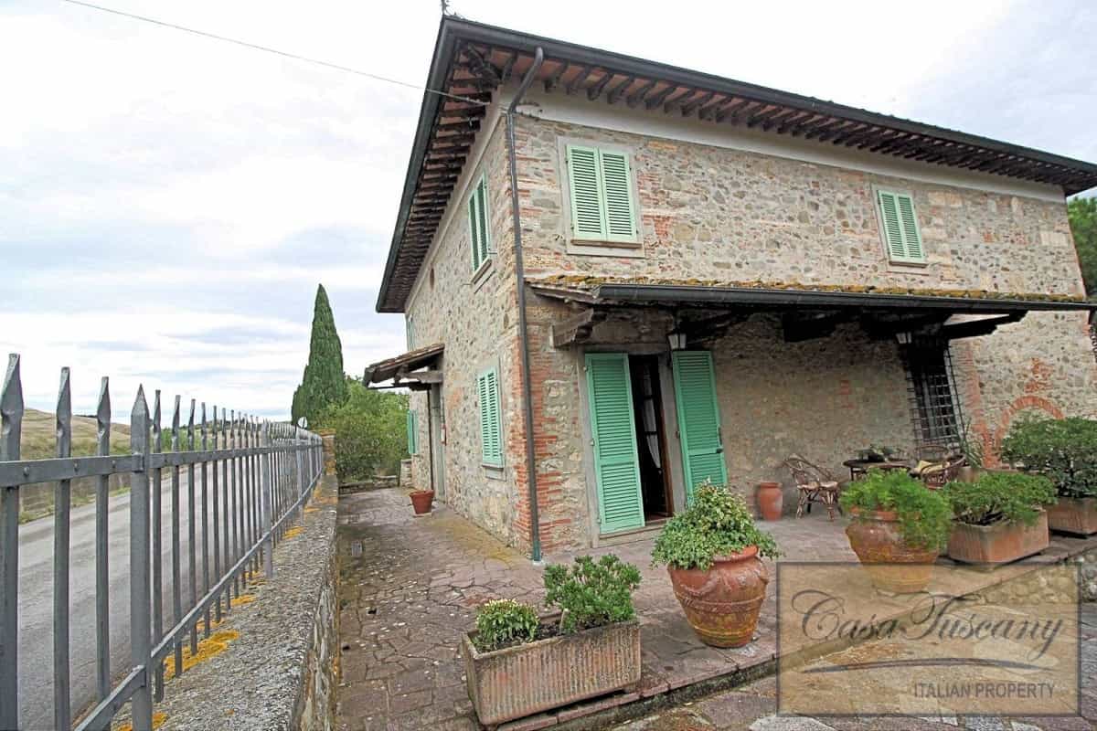 rumah dalam , Tuscany 12091083