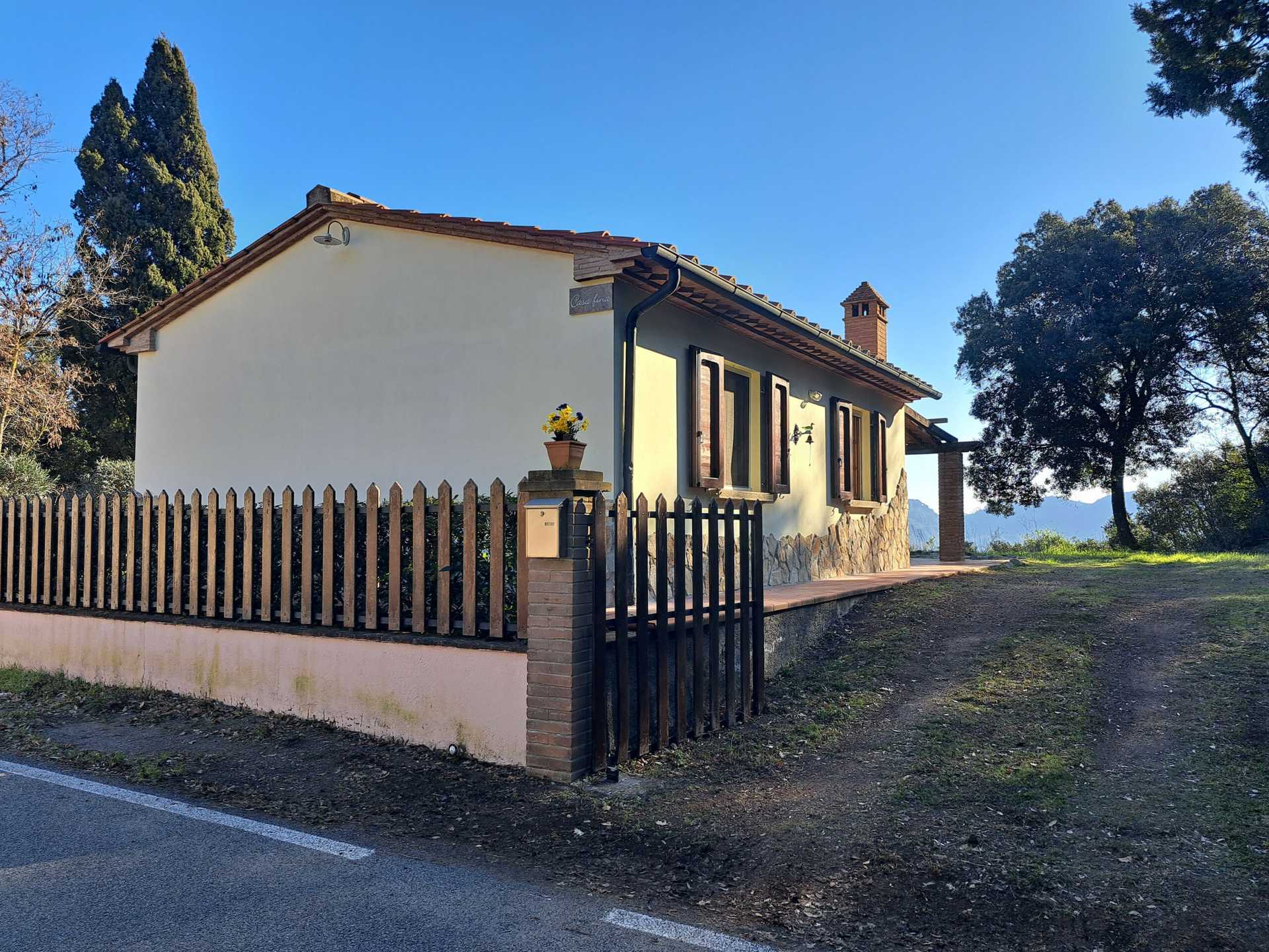 House in Pomarance, Tuscany 12091084