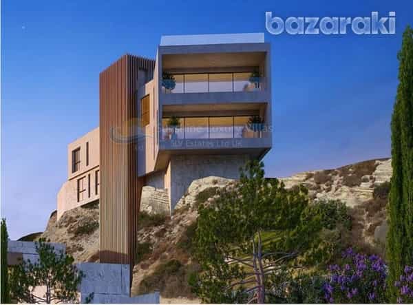 Condominium in Agios Tychon, Limassol 12091095