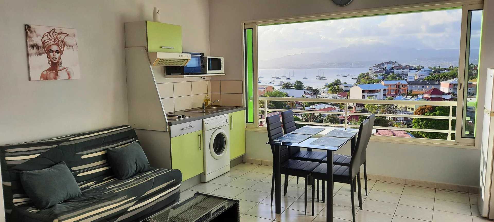 公寓 在 Les Trois-Îlets, Martinique 12091104