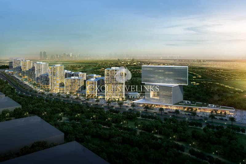 Condominium in دبي, دبي 12091396