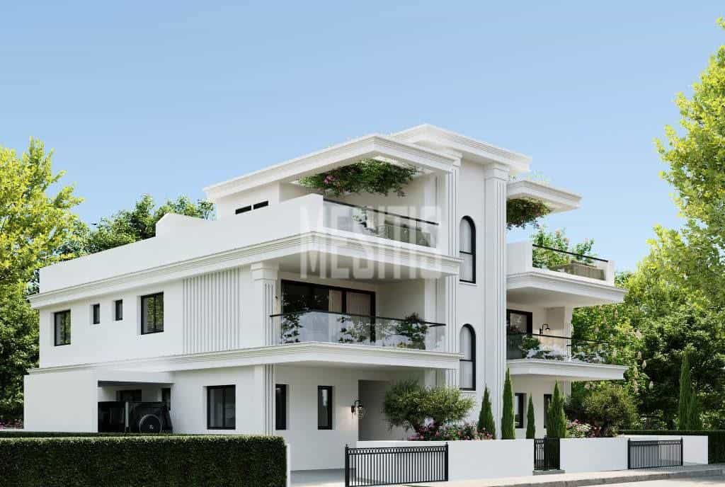 Condominium in Nicosia, Lefkosia 12091591
