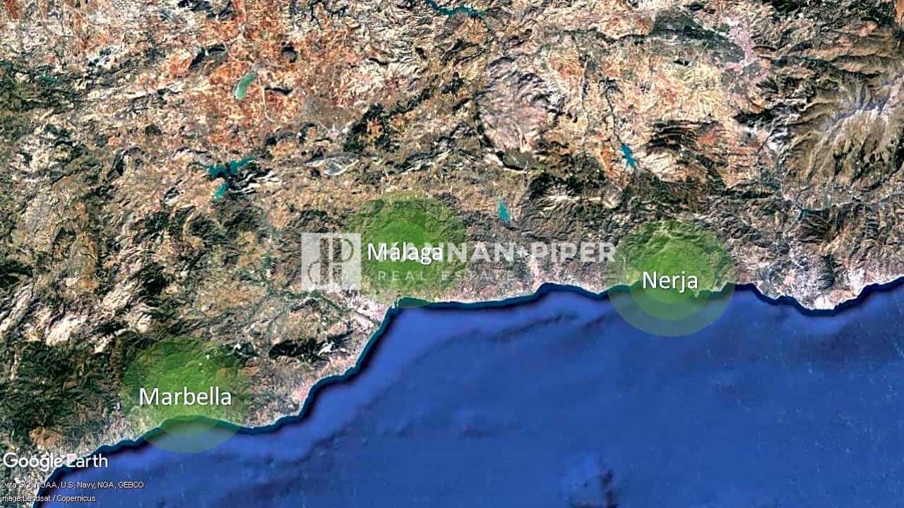 Tanah dalam Malaga, Andalusia 12091606