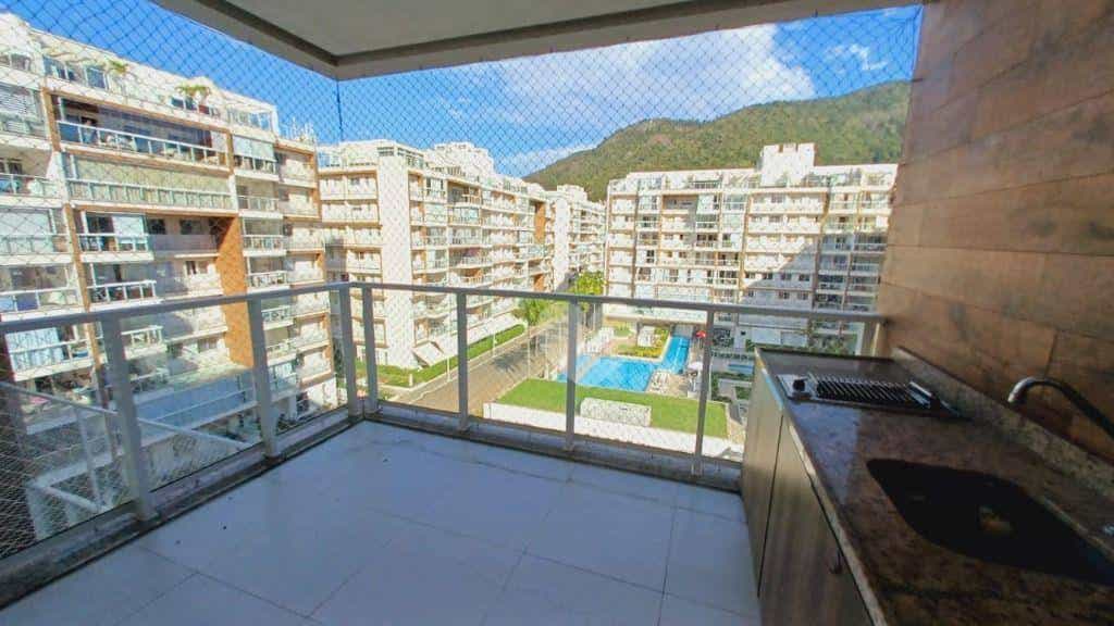 Condominium in Sitio Burle Marx, Rio de Janeiro 12091688