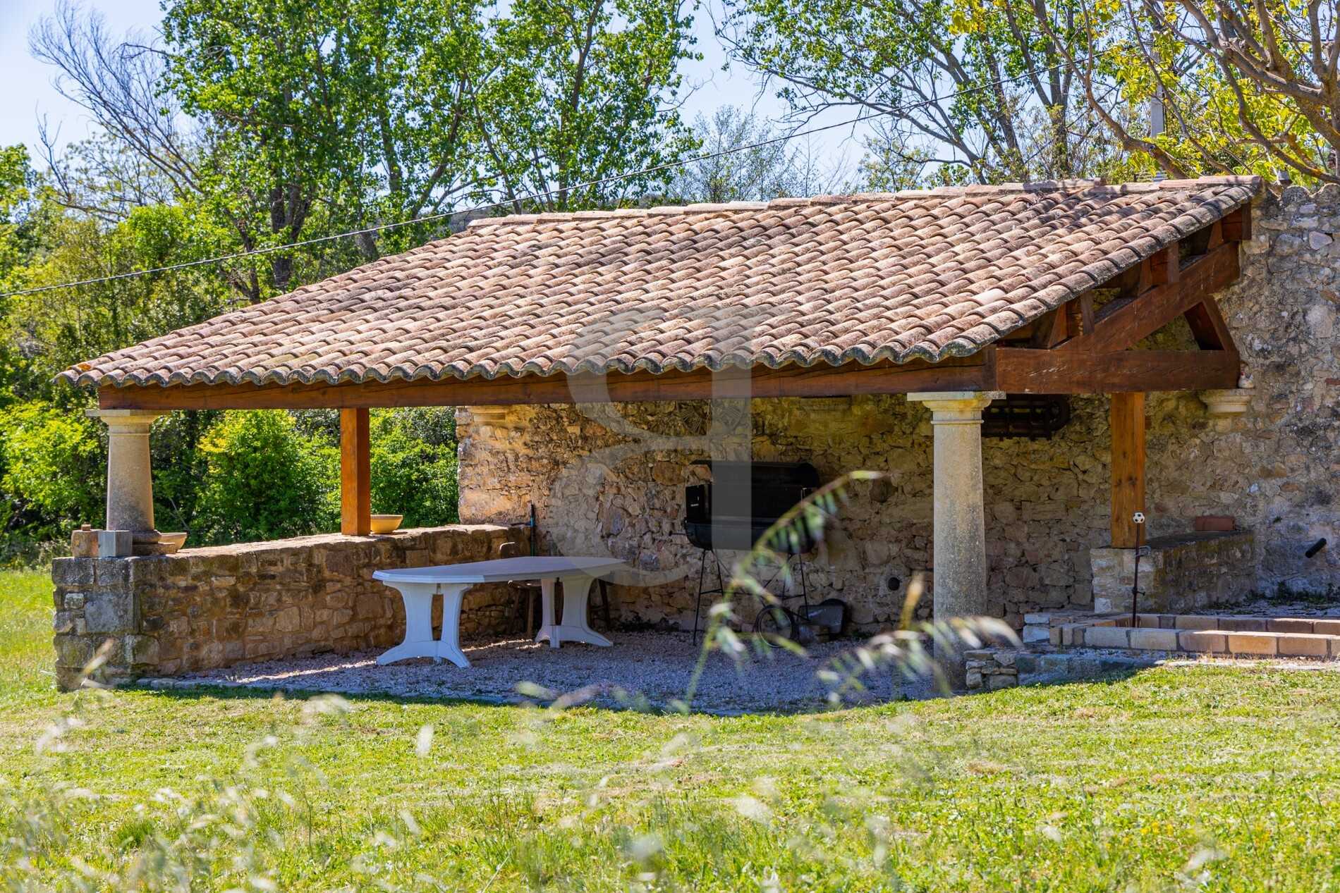 rumah dalam Carsan, Occitanie 12092452