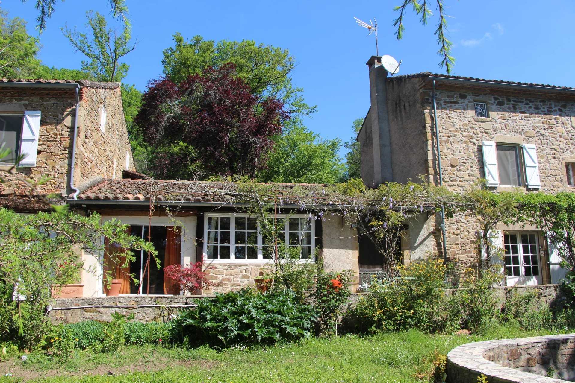 жилой дом в Корд-сюр-Сьель, Окситания 12092467