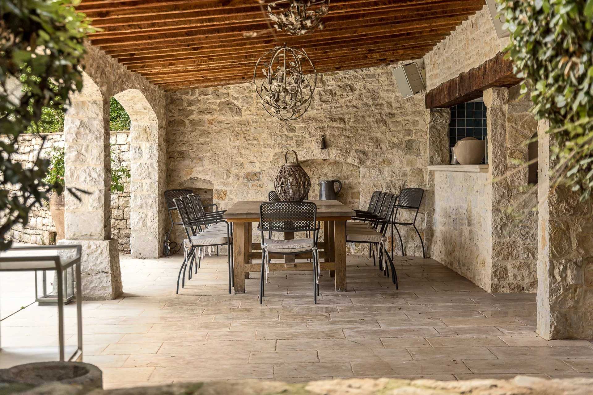 Dom w Saint-Paul-de-Vence, Provence-Alpes-Côte d'Azur 12092544
