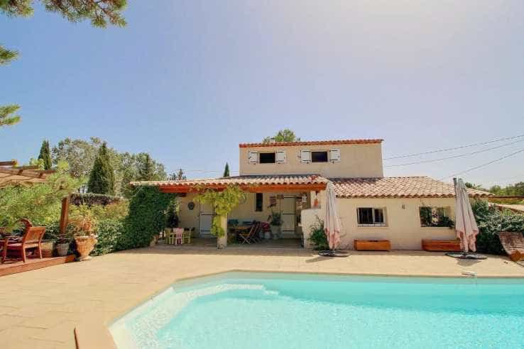 Rumah di Callian, Provence-Alpes-Cote d'Azur 12093207