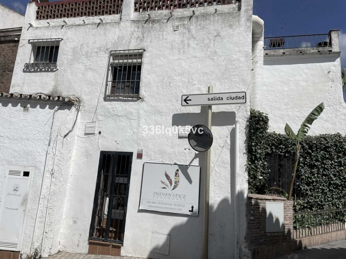 Talo sisään Benahavís, Andalucía 12093265