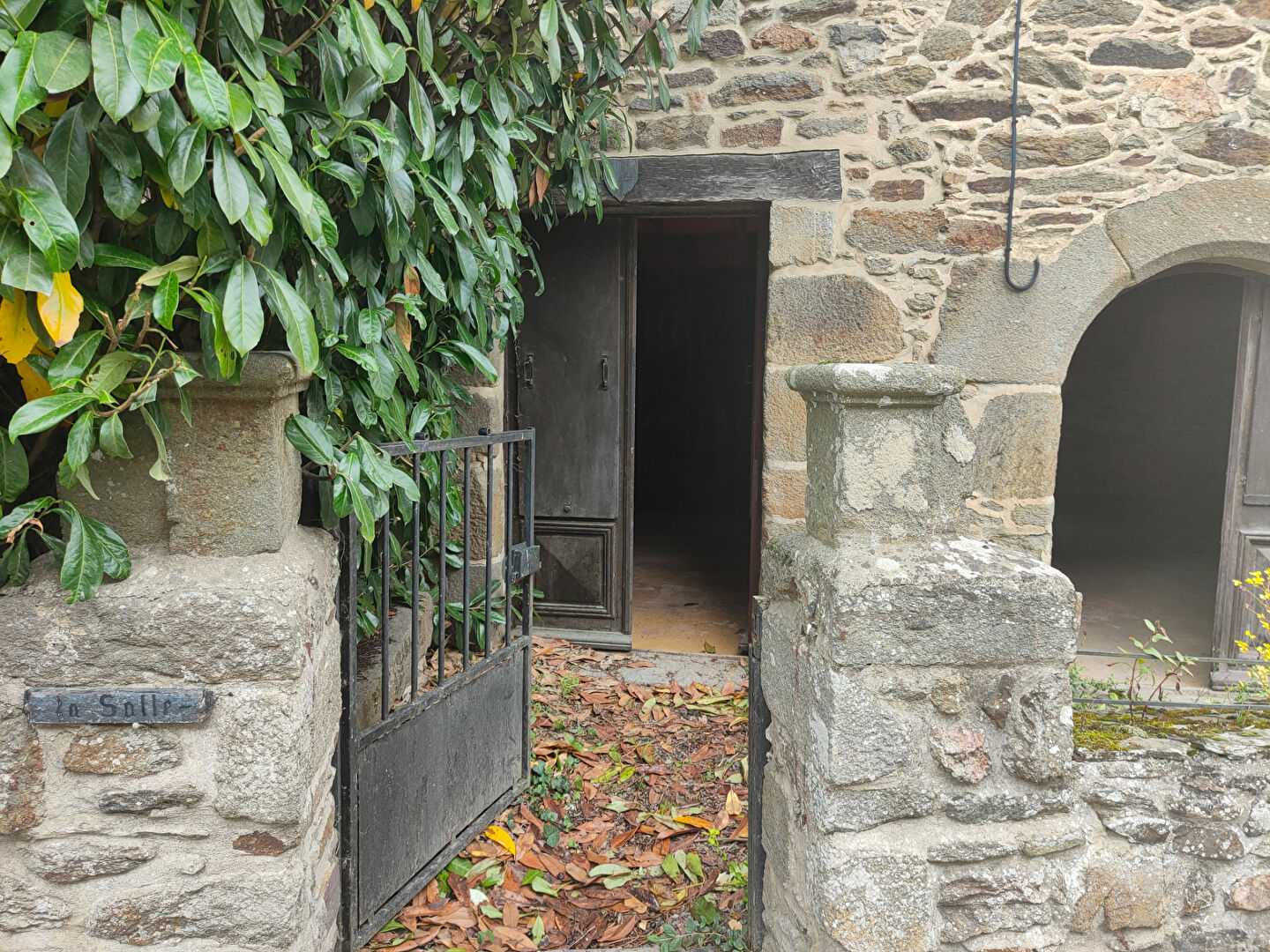 Rumah di Saint-Suliac, Brittany 12093644