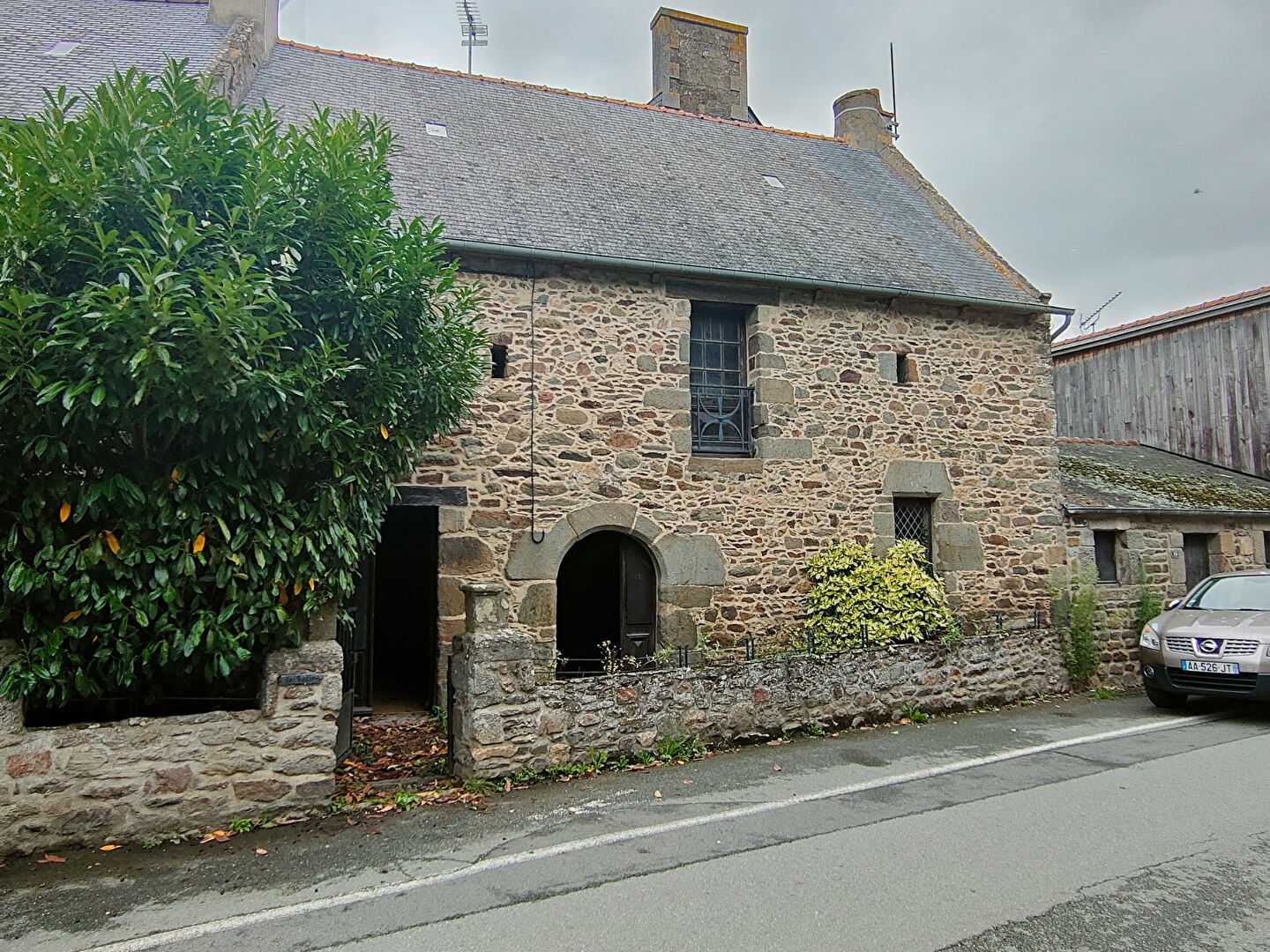 मकान में सेंट सुलियाक, Bretagne 12093644