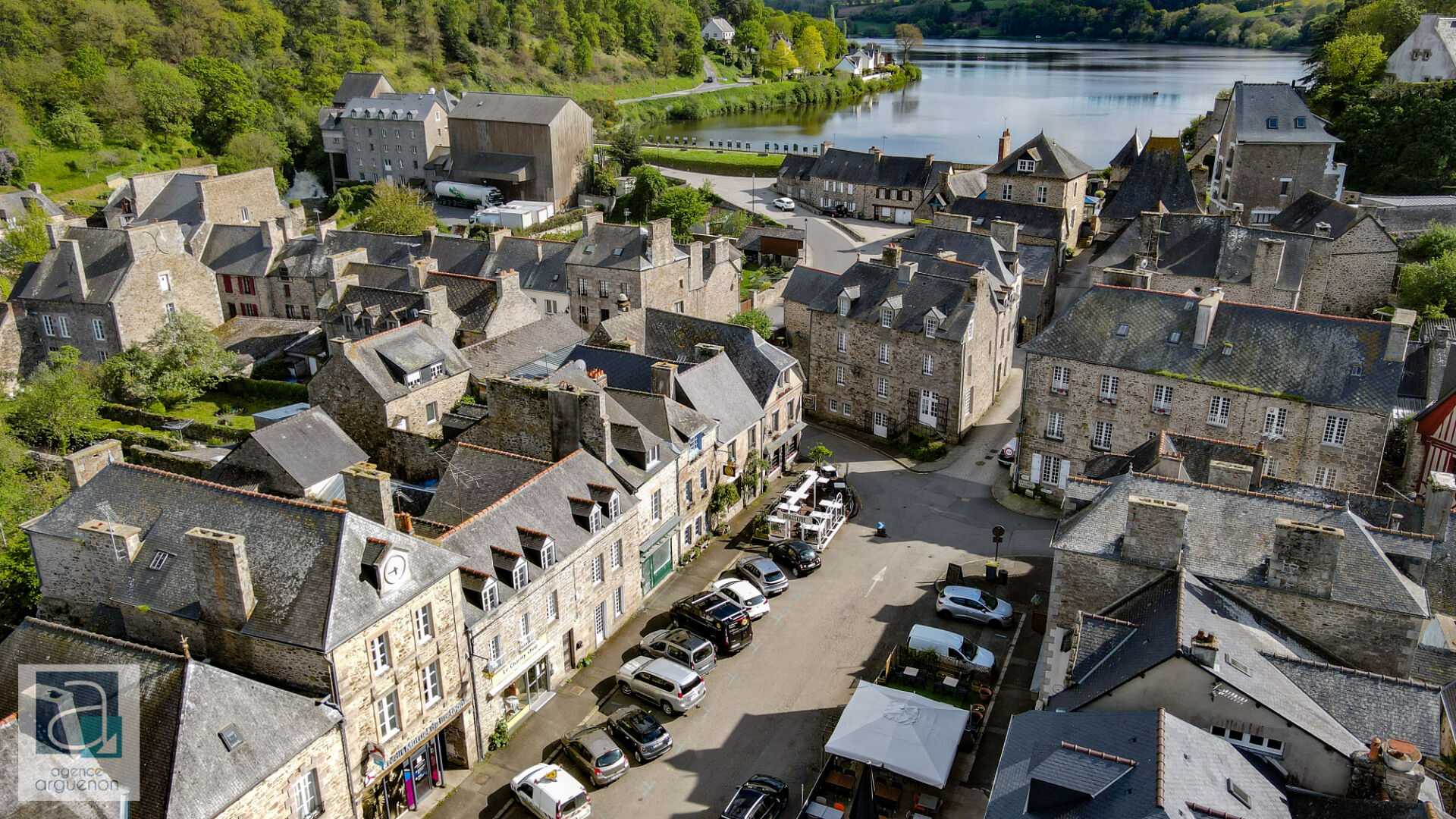 Hus i Jugon-les-Lacs-Commune-Nouvelle, Brittany 12093647