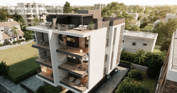 Eigentumswohnung im Limassol, Lemesos 12093718