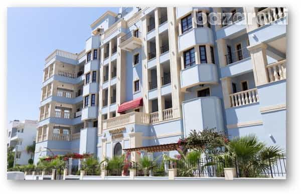 Condominium in Germasogeia, Limassol 12093900