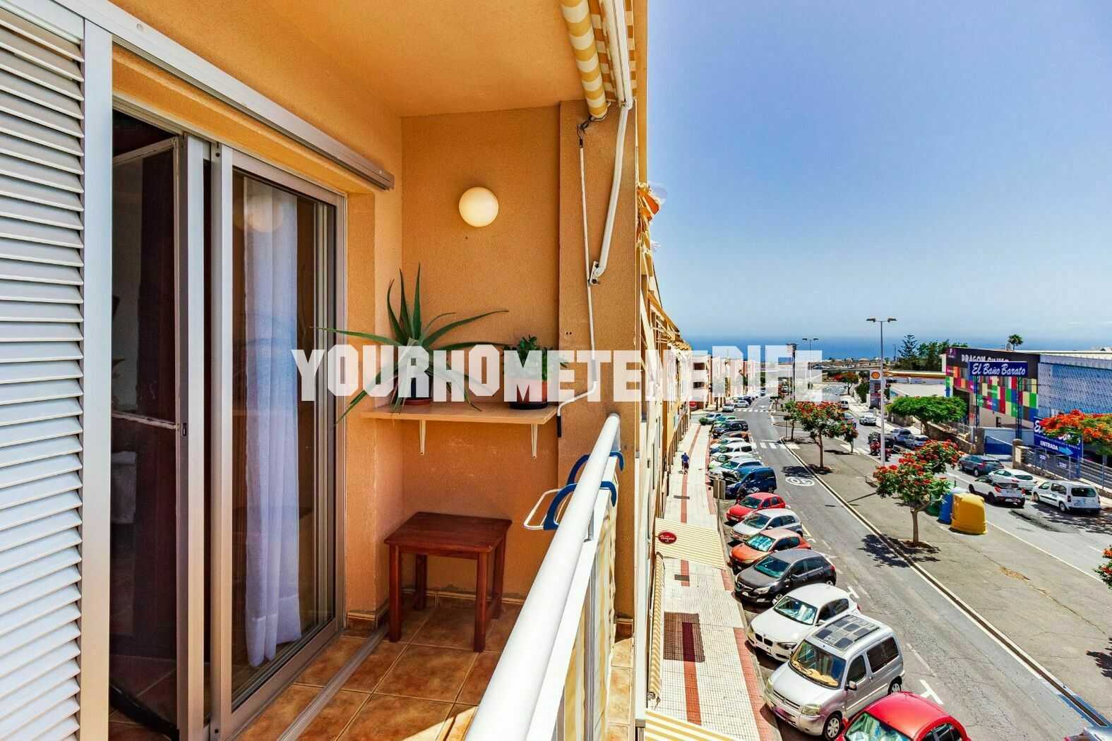 Condominium in Las Llanadas, Canary Islands 12094107
