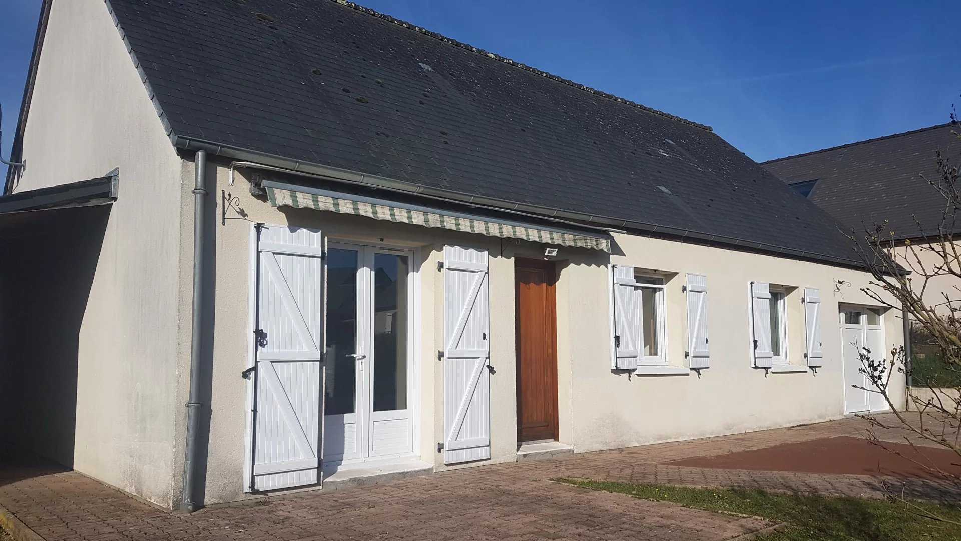 Hus i Artannes-sur-Indre, Centre-Val de Loire 12094309