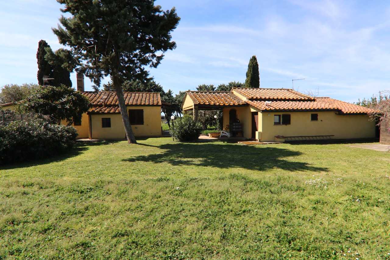 House in Castagneto Carducci, 236 Via dei Daini 12094432